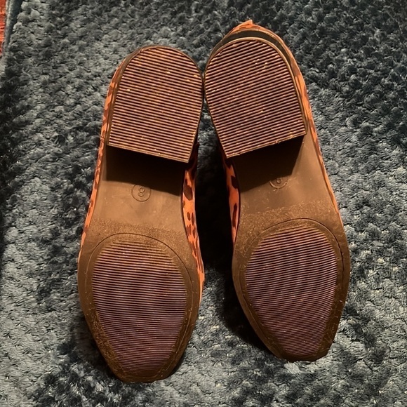 Cheetah Print Boots by “A New Day”. - Picture 10 of 13